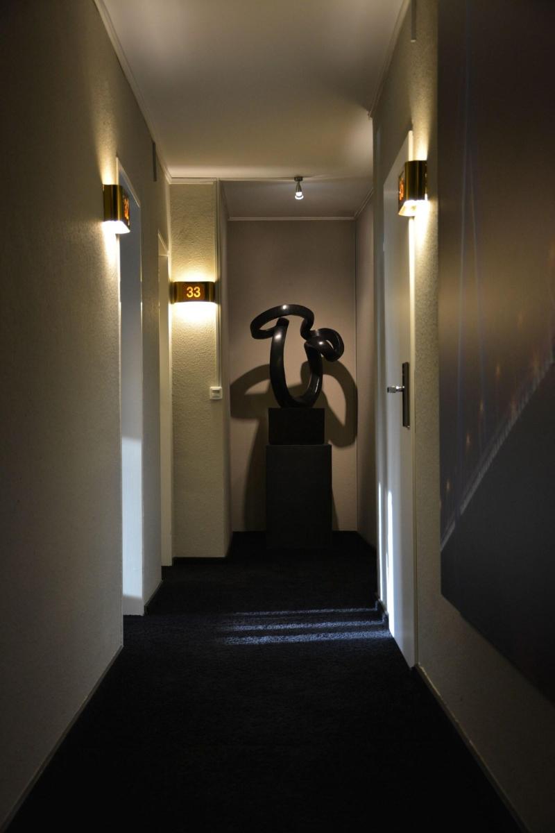 Hotel Am Rothenbaum - Lobi