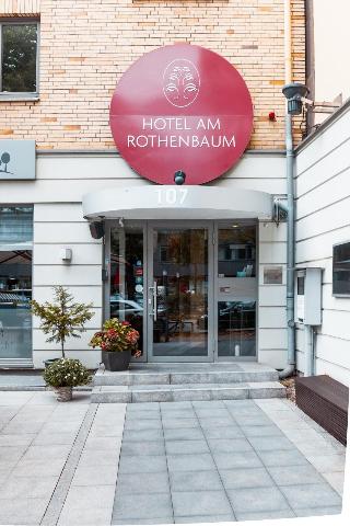 Hotel Am Rothenbaum fotoÄŸrafÄ±