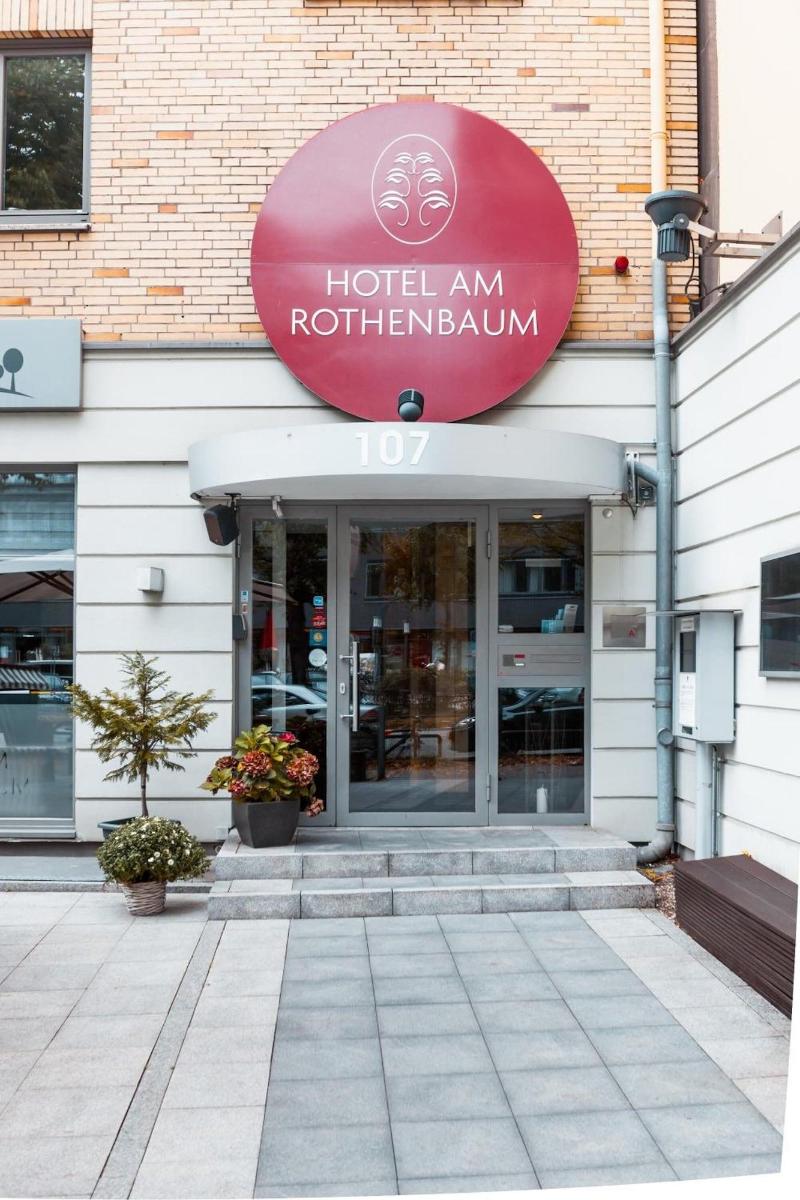 Hotel Am Rothenbaum - Genel