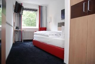 Hotel Am Rothenbaum fotoÄŸrafÄ±
