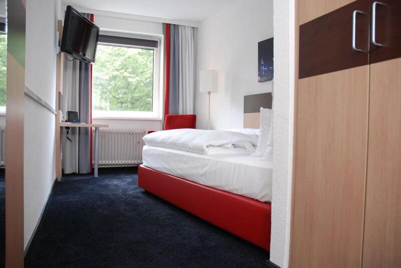 Hotel Am Rothenbaum - Oda