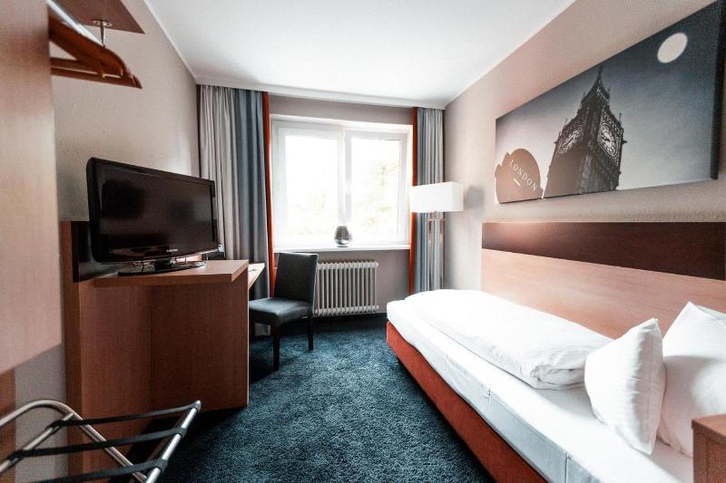 Hotel Am Rothenbaum - Oda
