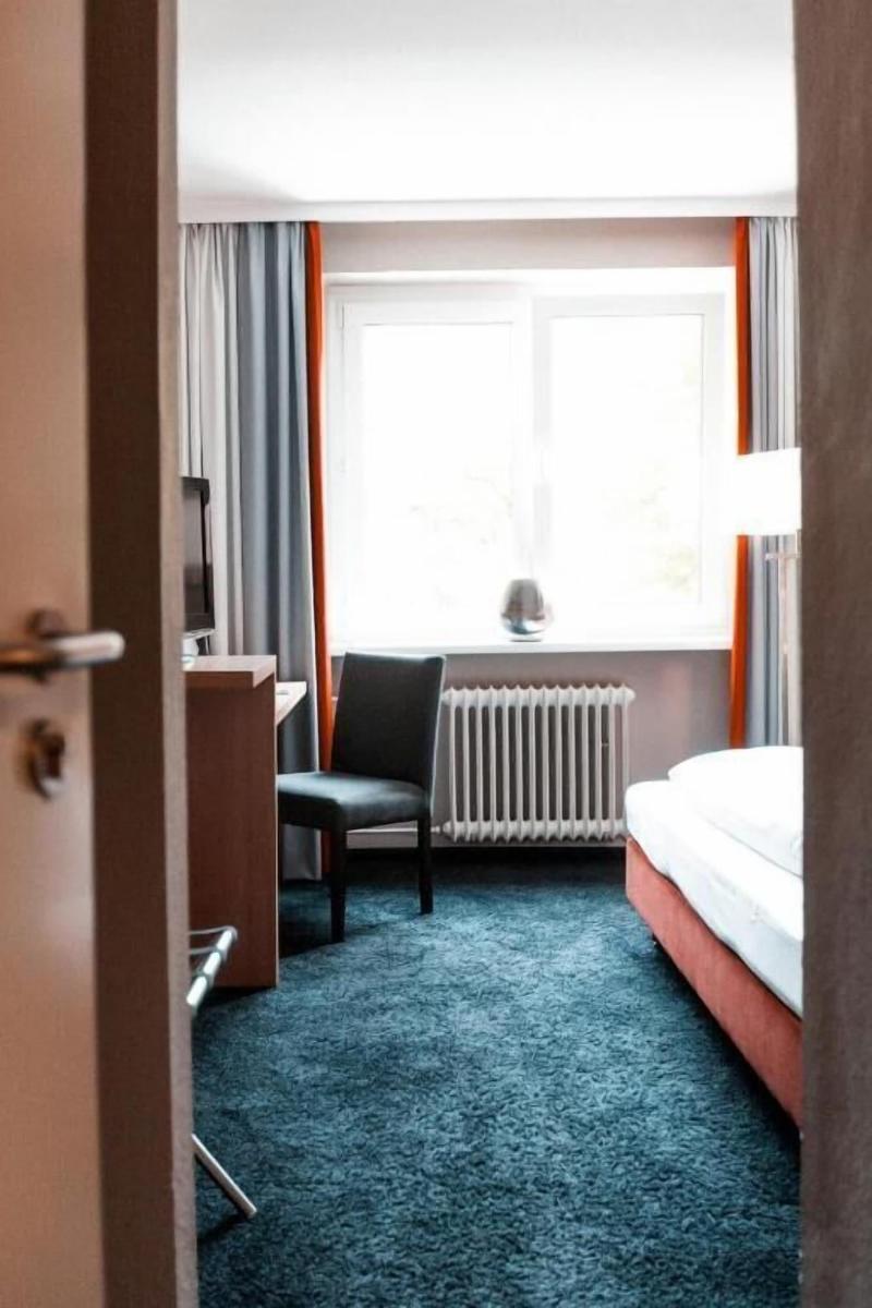 Hotel Am Rothenbaum - Oda