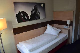 Hotel Am Rothenbaum fotoÄŸrafÄ±