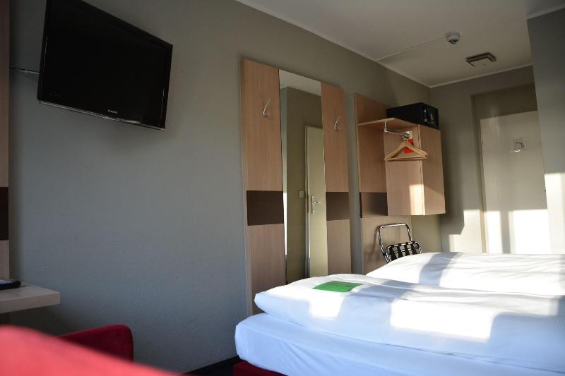 Hotel Am Rothenbaum - Oda