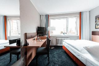 Hotel Am Rothenbaum fotoÄŸrafÄ±