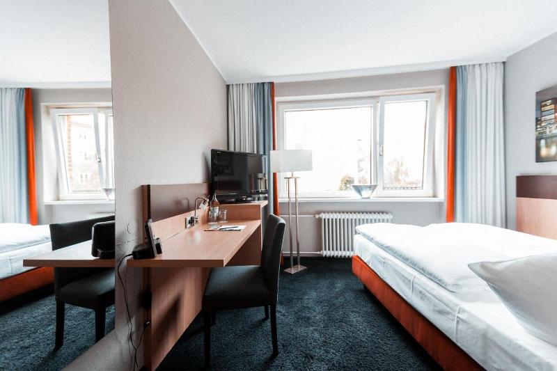 Hotel Am Rothenbaum - Oda