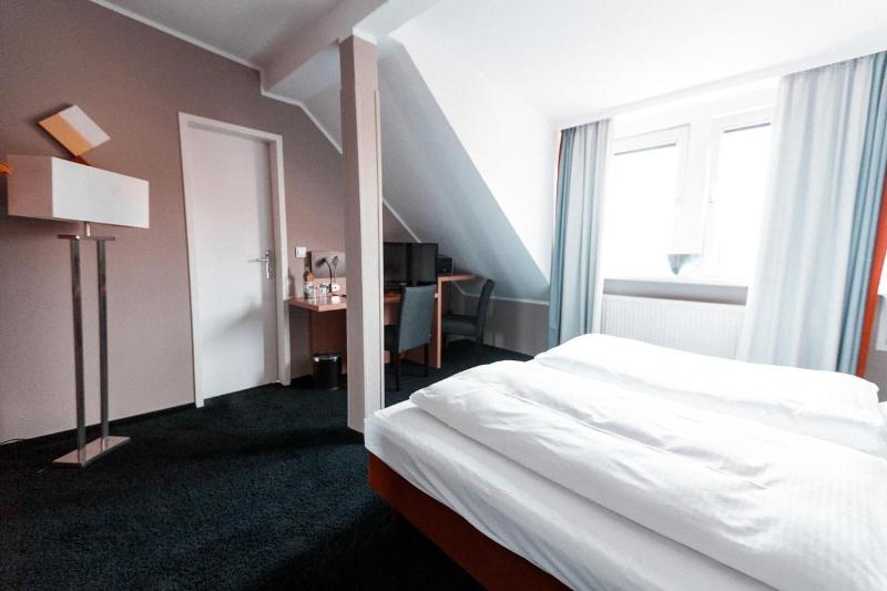 Hotel Am Rothenbaum - Oda