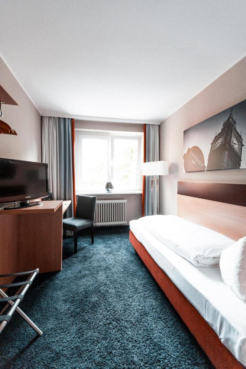 Hotel Am Rothenbaum - Oda