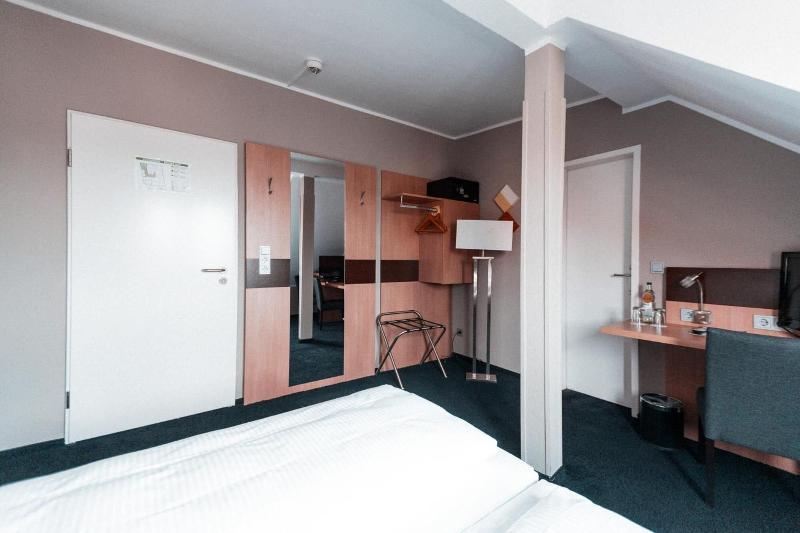 Hotel Am Rothenbaum - Oda