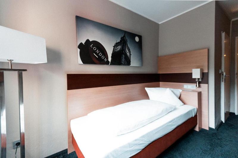 Hotel Am Rothenbaum - Oda