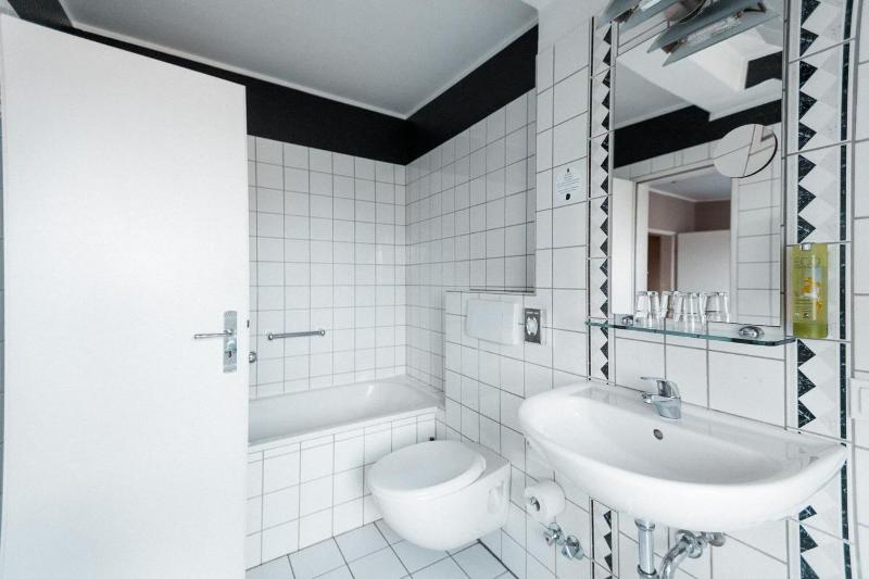 Hotel Am Rothenbaum - Oda