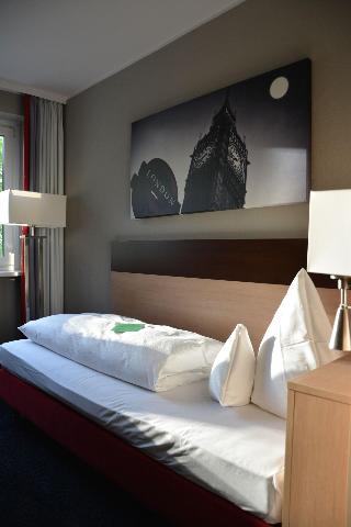 Hotel Am Rothenbaum fotoÄŸrafÄ±