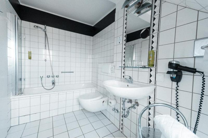 Hotel Am Rothenbaum - Oda