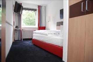Hotel Am Rothenbaum fotoÄŸrafÄ±