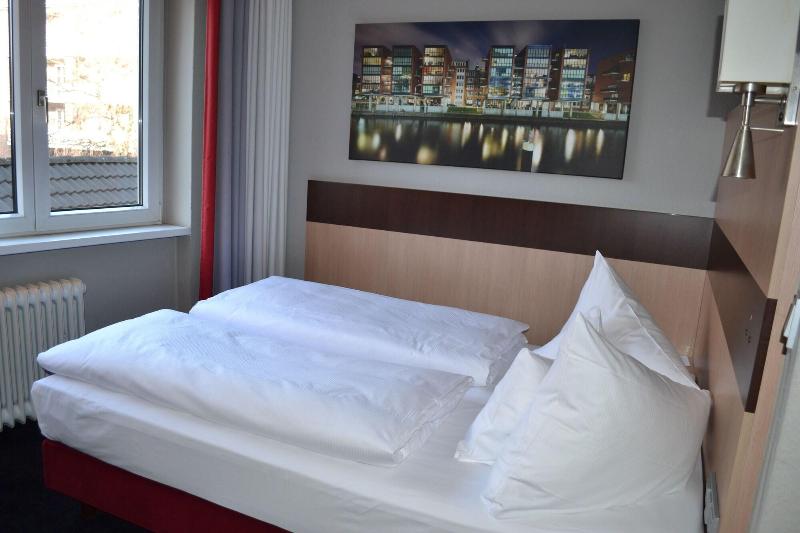 Hotel Am Rothenbaum - Oda