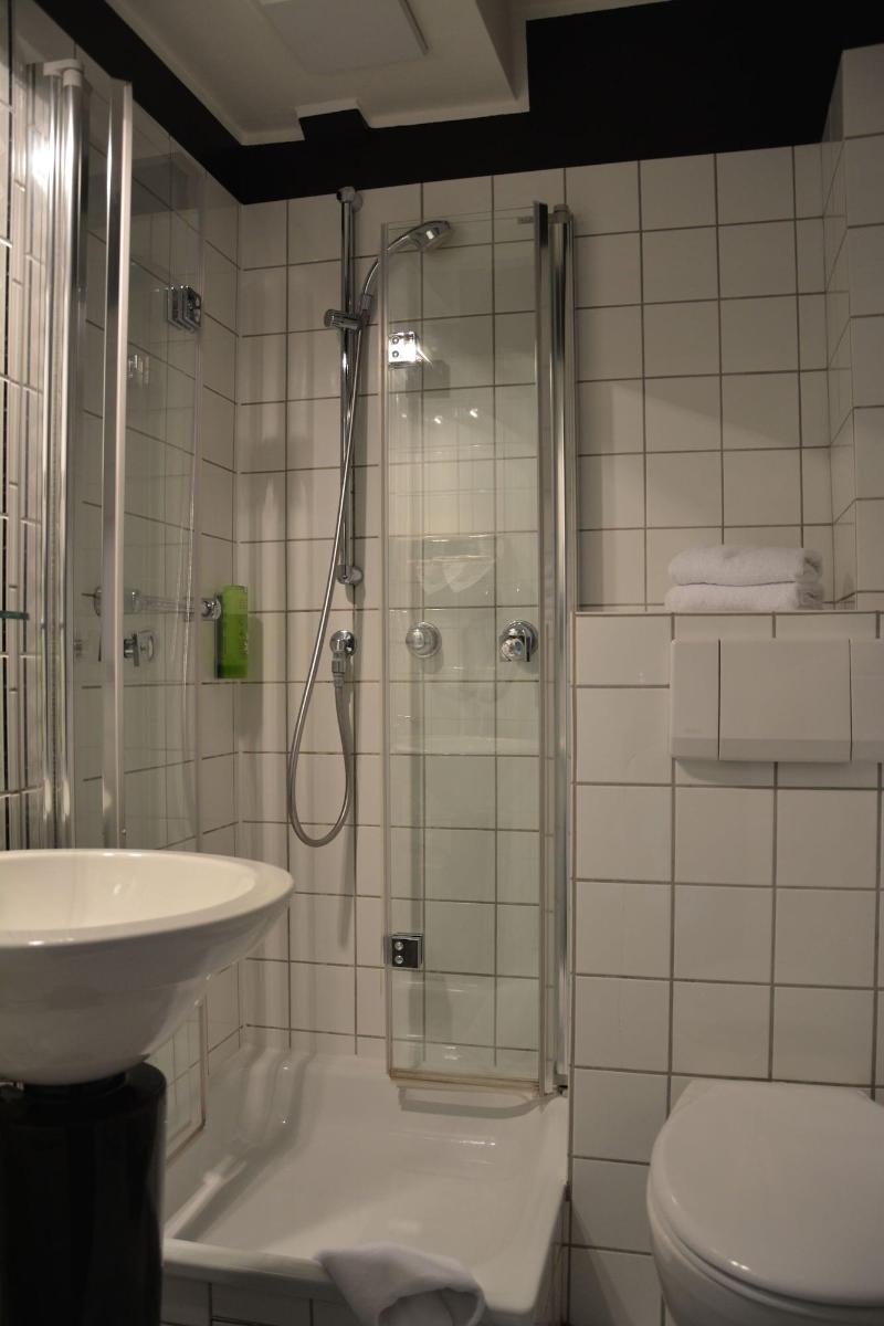 Hotel Am Rothenbaum - Oda