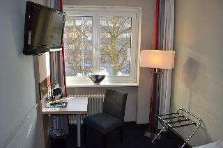 Hotel Am Rothenbaum fotoÄŸrafÄ±