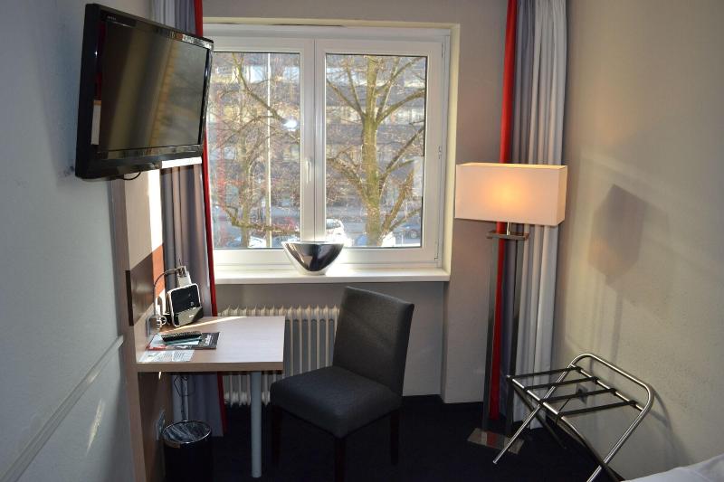 Hotel Am Rothenbaum - Oda