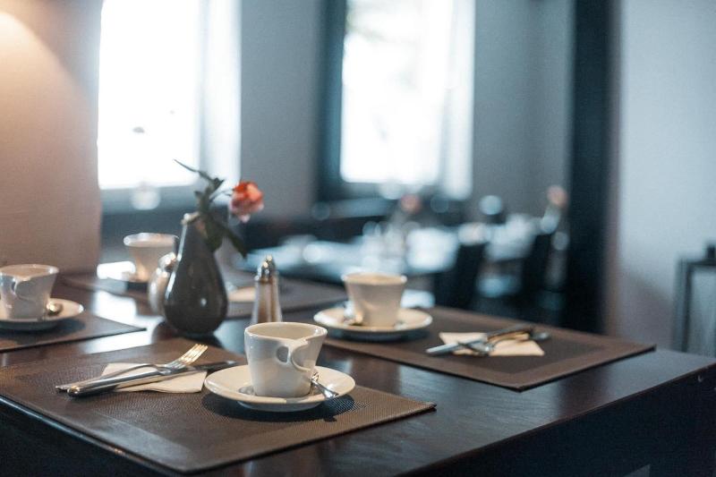 Hotel Am Rothenbaum - Restoran