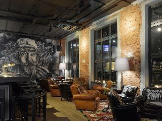 25Hours Hotel Altes Hafenamt fotoÄŸrafÄ±