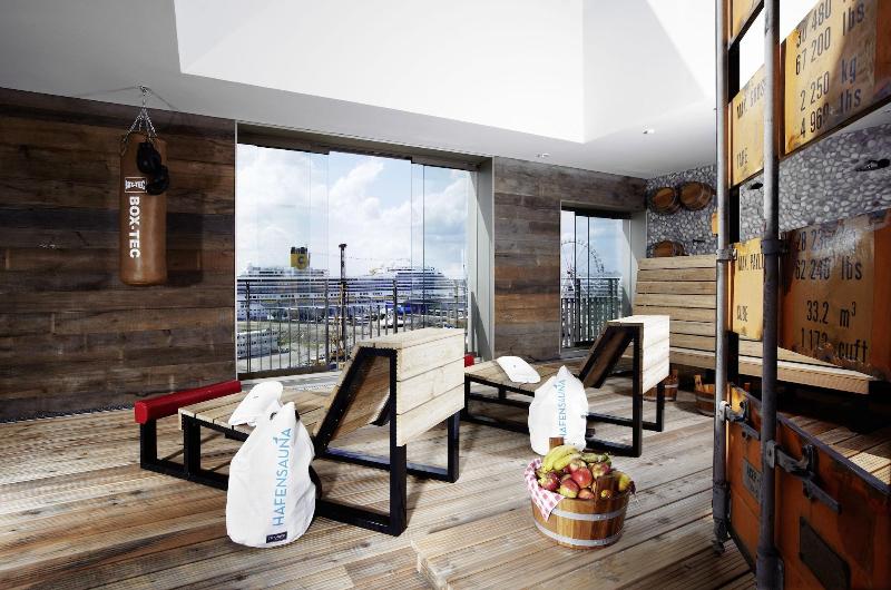 25Hours Hotel Altes Hafenamt - Aktivite