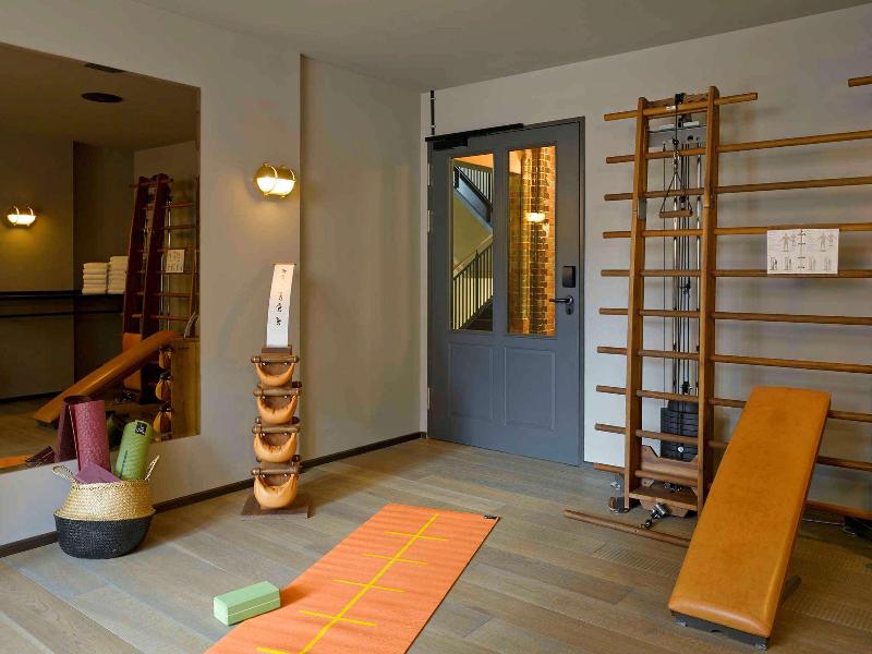 25Hours Hotel Altes Hafenamt - Aktivite