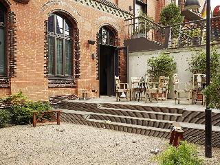 25Hours Hotel Altes Hafenamt otel fotoğrafı