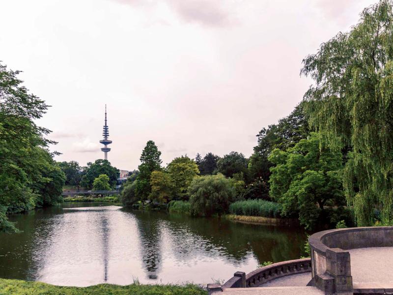 25Hours Hotel Altes Hafenamt - Genel