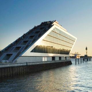 25Hours Hotel Altes Hafenamt fotoÄŸrafÄ±