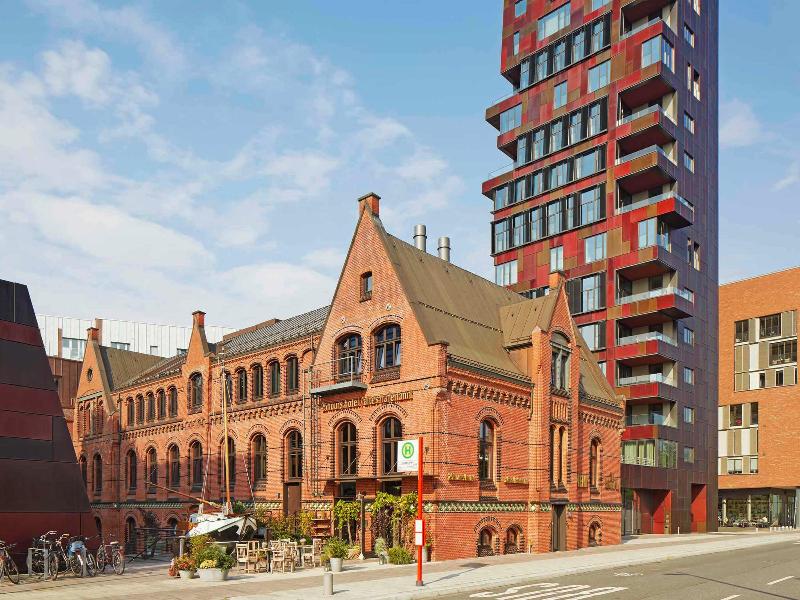 25Hours Hotel Altes Hafenamt - Genel