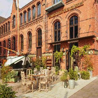 25Hours Hotel Altes Hafenamt fotoÄŸrafÄ±