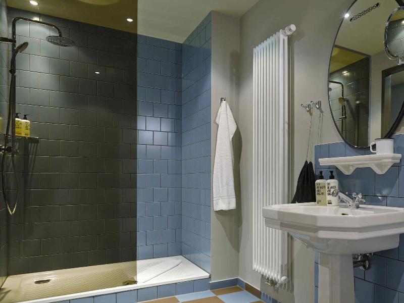 25Hours Hotel Altes Hafenamt - Oda
