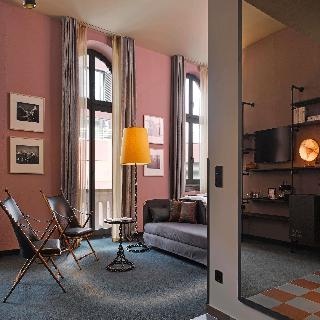 25Hours Hotel Altes Hafenamt fotoÄŸrafÄ±