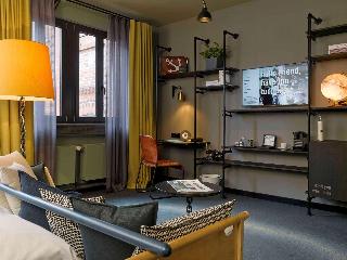 25Hours Hotel Altes Hafenamt fotoÄŸrafÄ±