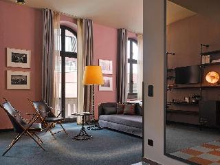 25Hours Hotel Altes Hafenamt fotoÄŸrafÄ±