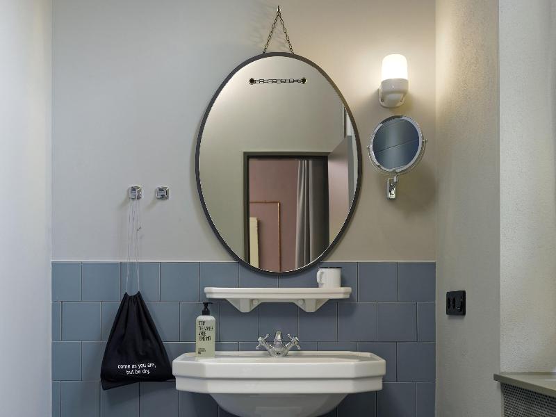 25Hours Hotel Altes Hafenamt - Oda