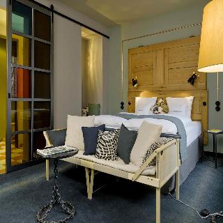 25Hours Hotel Altes Hafenamt fotoÄŸrafÄ±