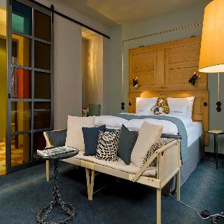 25Hours Hotel Altes Hafenamt fotoÄŸrafÄ±
