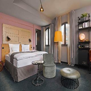 25Hours Hotel Altes Hafenamt fotoÄŸrafÄ±