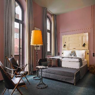 25Hours Hotel Altes Hafenamt fotoÄŸrafÄ±