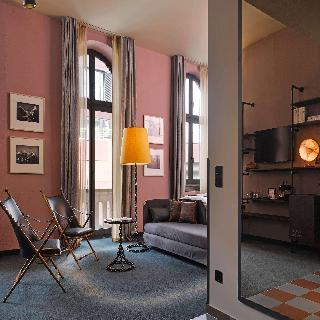 25Hours Hotel Altes Hafenamt fotoÄŸrafÄ±