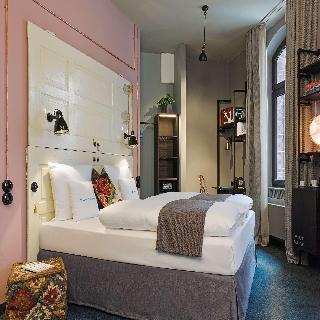 25Hours Hotel Altes Hafenamt fotoÄŸrafÄ±