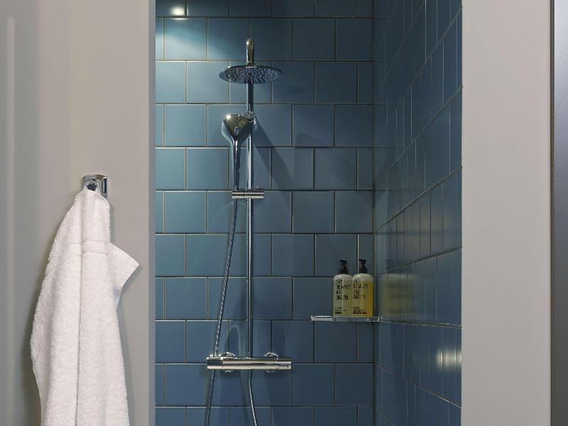 25Hours Hotel Altes Hafenamt - Oda