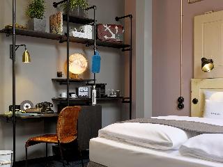 25Hours Hotel Altes Hafenamt fotoÄŸrafÄ±