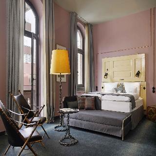 25Hours Hotel Altes Hafenamt fotoÄŸrafÄ±