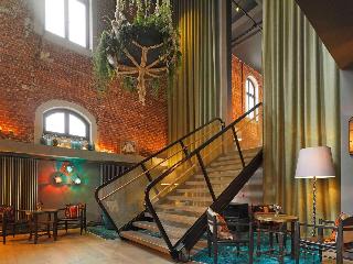 25Hours Hotel Altes Hafenamt fotoÄŸrafÄ±
