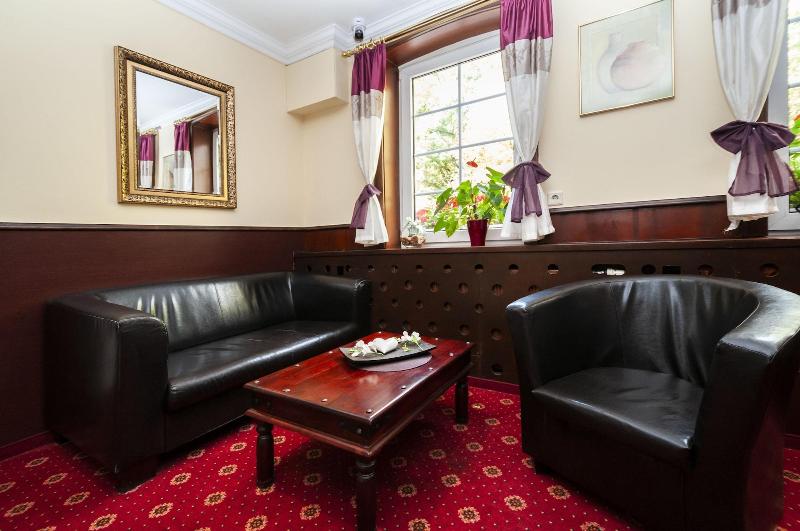Hotel Gra Ne Tanne - Lobi