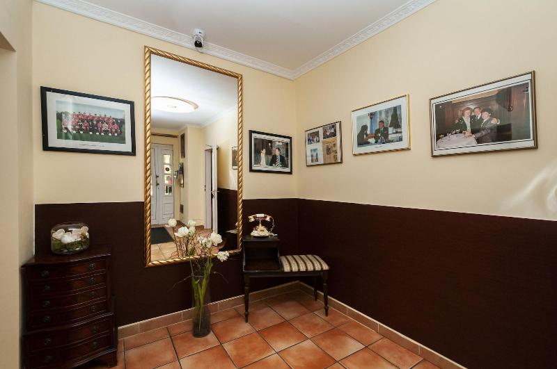 Hotel Gra Ne Tanne - Lobi
