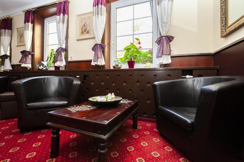Hotel Gra Ne Tanne - Lobi